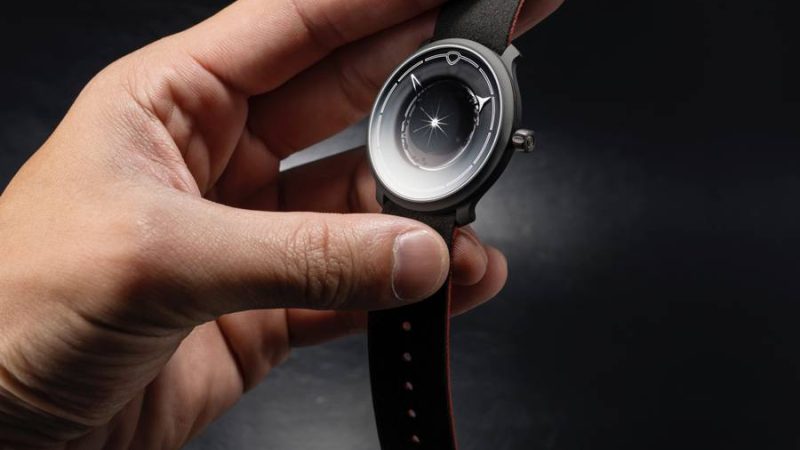 Самые легкие в мире механические наручные часы
