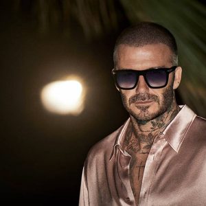Коллекция Eyewear by David Beckham весна-лето 2024